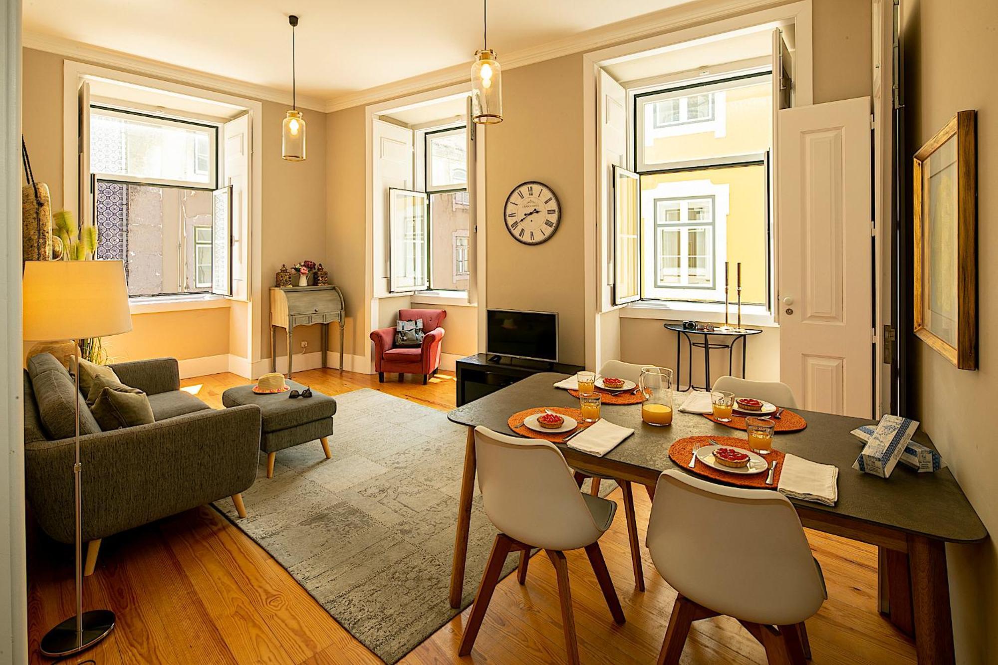 Baixa Apartment By Les Deux Mariettes 리스본 외부 사진