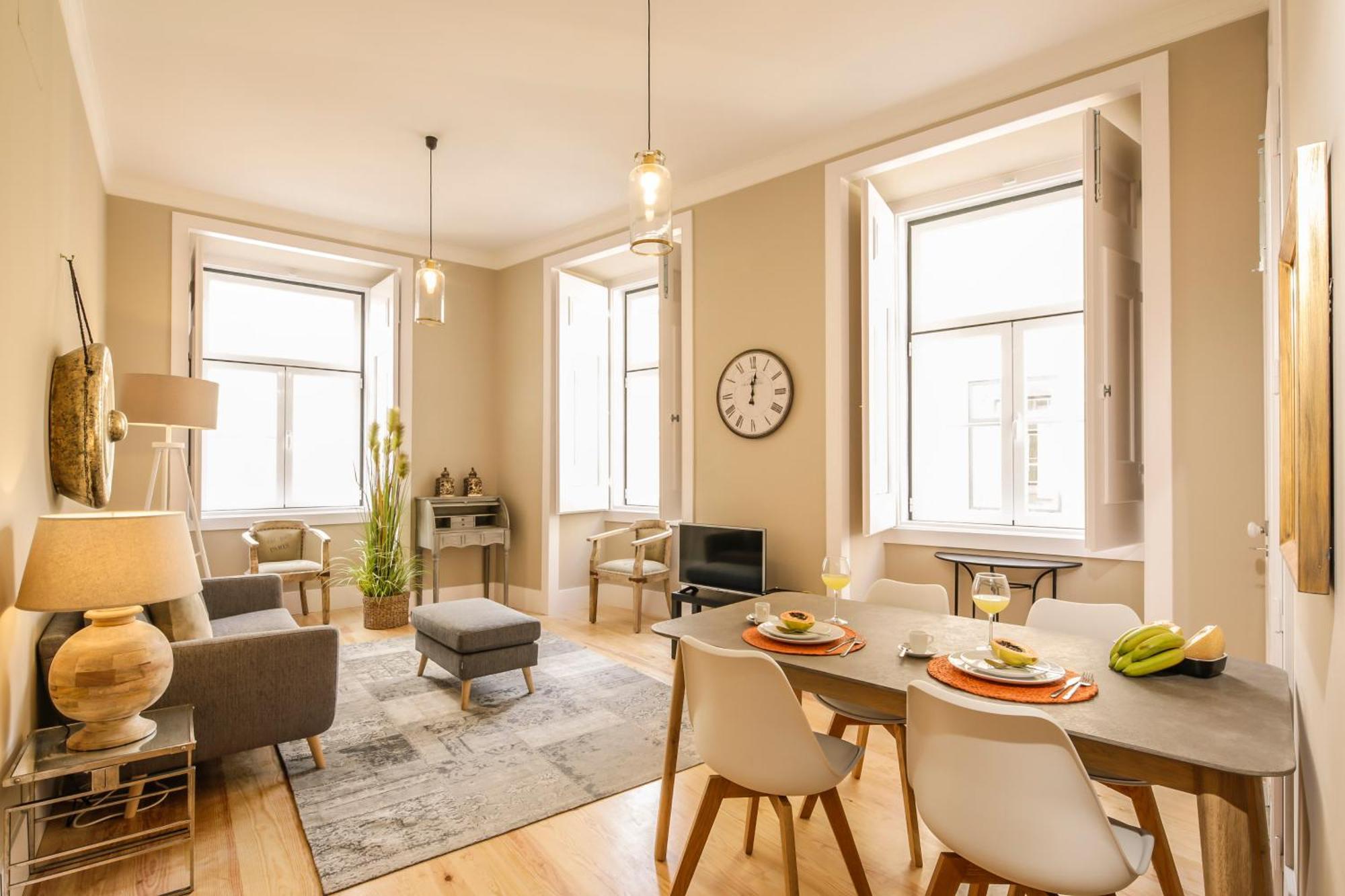 Baixa Apartment By Les Deux Mariettes 리스본 외부 사진