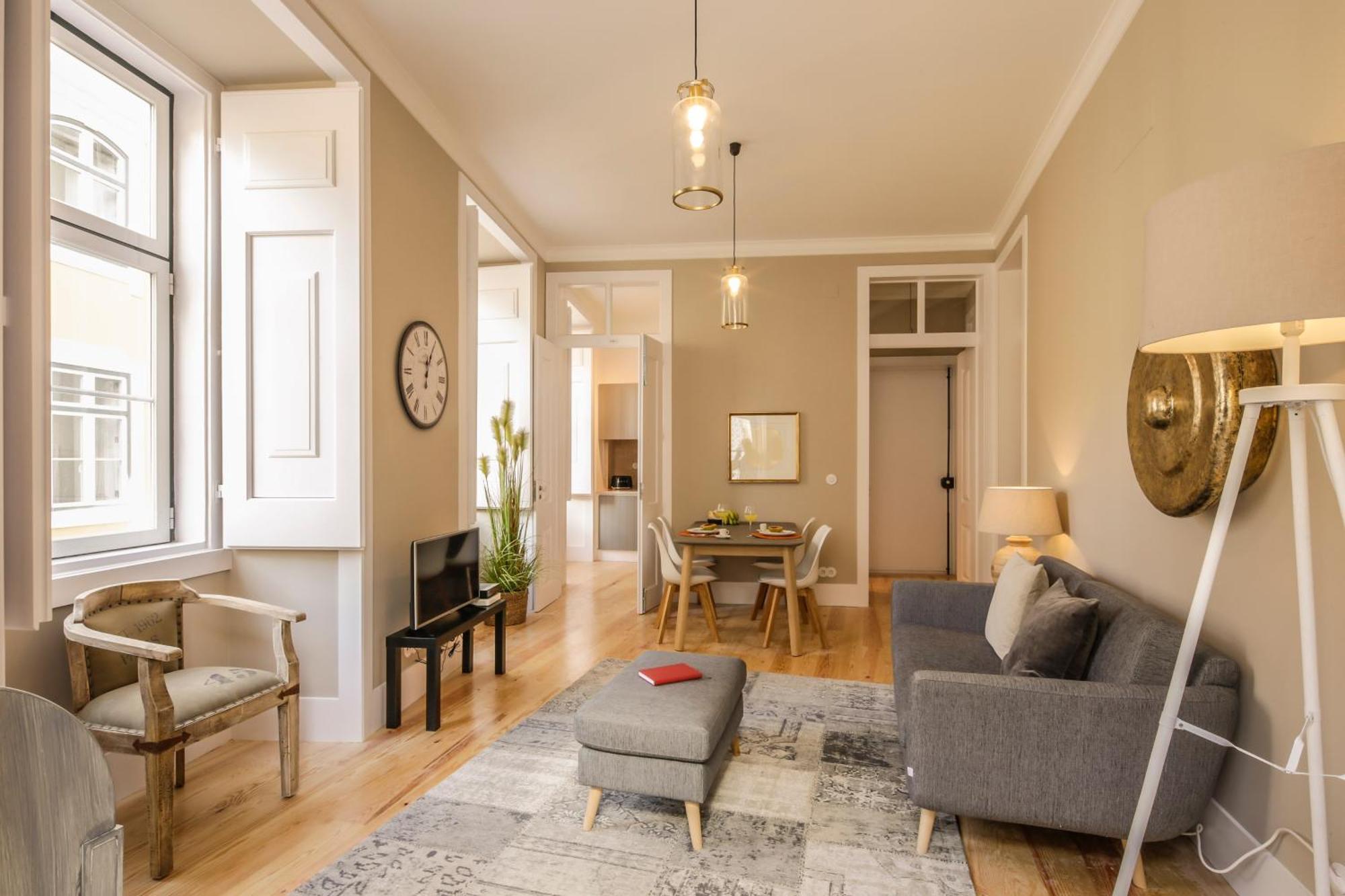 Baixa Apartment By Les Deux Mariettes 리스본 외부 사진